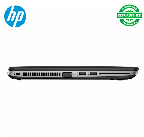 Refurbished Hp Elitebook 840 G1 Laptop - Intel Core i5 - 8GB RAM 500GB HDD Storage - 14'' Display Windows 10 Notebook Computer Black in Colour, 14 inch HD Screen-Windows 10 Office 2019 Pro Edition