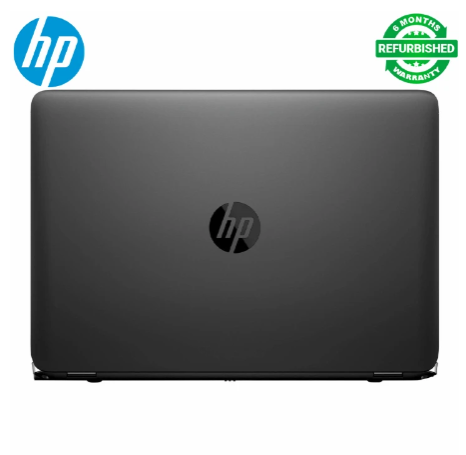 Refurbished Hp Elitebook 840 G1 Laptop - Intel Core i5 - 8GB RAM 500GB HDD Storage - 14'' Display Windows 10 Notebook Computer Black in Colour, 14 inch HD Screen-Windows 10 Office 2019 Pro Edition