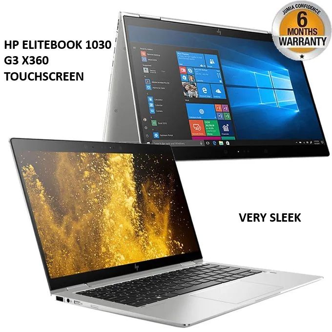 BLACK FRIDAY OFFERS Refurbished HP EliteBook x360 1030 G3 Intel Core i5 8th Gen 16GB RAM 512GB SSD 13.3 Inches Notebook, FHD Touchscreen Display ;laptop computer sleek PORTABLE