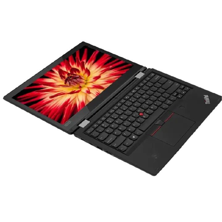 {With Stylus Pen } Touchscreen Rerurbished laptop Lenovo Thinkpad Yoga X380 2-in-1 Laptop Intel Core i5-8th Gen 8GB Ram 256GB SSD Lenovo Refurbished Laptop