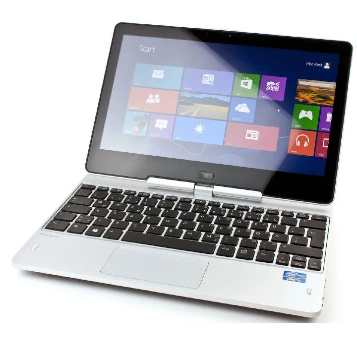 OFFER OFFER HP ELITEBOOK REVOLVE 810 G3 11.6" TOUCHSCREEN HD LAPTOP- INTEL CORE i5 5th GENERATION 5200U (2.20 GHz) ,8 GB MEMORY, 256 GB SSD, WINDOWS 11 PRO 64-BIT
LAPTOP,SLEEK COMPUTER,