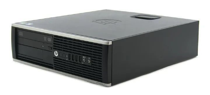 OFFERS{4GB RAM 500GB HDD} HP Compaq Intel Pentium Processor 3,0GHz 4GB Ram 500GB HDD storage tower SFF desktop computer , Windows 10 - Ms Office,17 inch Monitor,mouse and Keyboard Ready to use(REFURB)