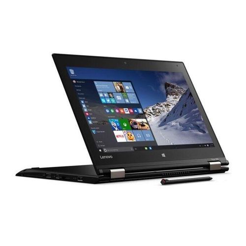 (HOT DEALS) REFURBISHED Lenovo ThinkPad Yoga 380 X360 Convertible Intel Core I5 8th Gen 8GB RAM 256GB SSD 14 Inches FHD Multi-Touch Display with ThinkPad Stylus Pen + Windows 11 Pro TOUCHSCREEN SLEEK