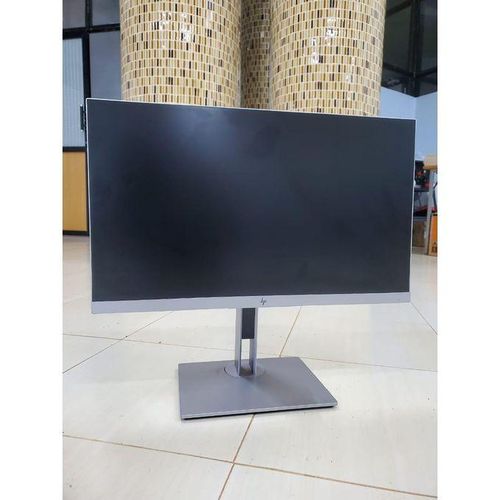 OFFE!! OFFER!!HP Monitor Edge to Edge 24" Inches Frameless Full HD 1920x1080. Resolution 24 Inches IPS. Display Techn PORT, VGA PORT, DISPLAY PORT. Adjustable stand and FREE POWER CABLE.