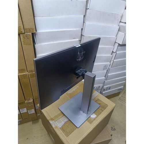 OFFE!! OFFER!!HP Monitor Edge to Edge 24" Inches Frameless Full HD 1920x1080. Resolution 24 Inches IPS. Display Techn PORT, VGA PORT, DISPLAY PORT. Adjustable stand and FREE POWER CABLE.