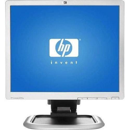 QUICK SALE!!HP Refurbished Hp 17-inch LCD Monitor; VGA PORT,ETHERNET PORT plus power cable, SUPER CLEAN