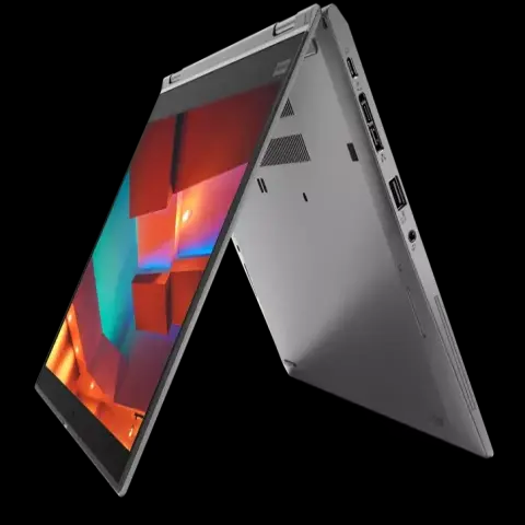 (HOT DEALS) REFURBISHED Lenovo ThinkPad Yoga 380 X360 Convertible Intel Core I5 8th Gen 8GB RAM 256GB SSD 14 Inches FHD Multi-Touch Display with ThinkPad Stylus Pen + Windows 11 Pro TOUCHSCREEN SLEEK