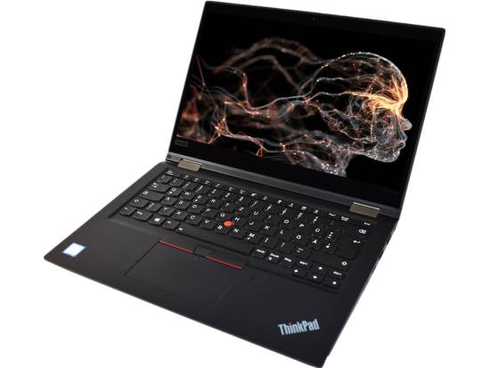 (HOT DEALS) REFURBISHED Lenovo ThinkPad Yoga 380 X360 Convertible Intel Core I5 8th Gen 8GB RAM 256GB SSD 14 Inches FHD Multi-Touch Display with ThinkPad Stylus Pen + Windows 11 Pro TOUCHSCREEN SLEEK