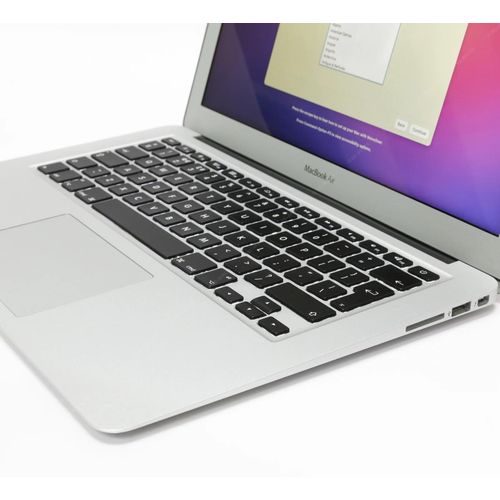 OFFER OFFER!!Apple MacBook Air 2015 Core i5 256GB SSD 8GB RAM, Mac Os 13.3 Inches Refurbished laptop + Bag