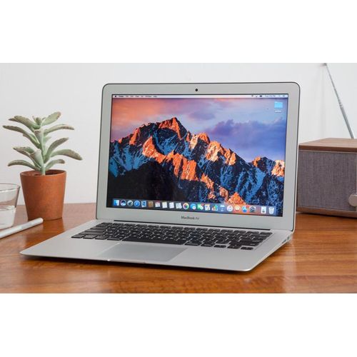 OFFER OFFER!!Apple Refurbished Macbook Air 2017 Core i5 8GB RAM 256GB SSD 13.3 Inches, Mac OS, wifi, bluetooth, Slim Laptop
