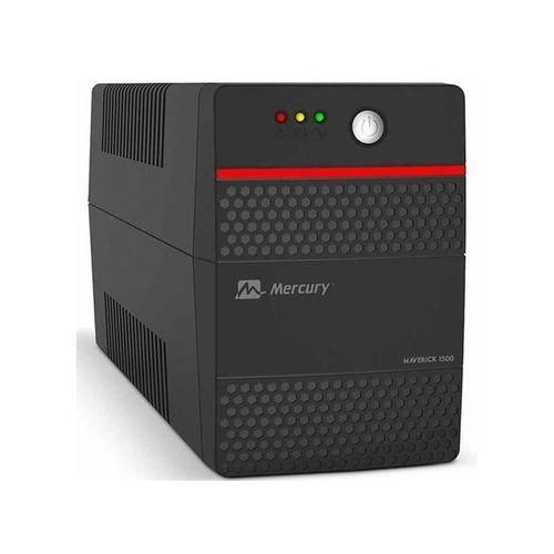 OFFER OFFER!!Mercury Elite Maverick 1550VA UPS - Black.