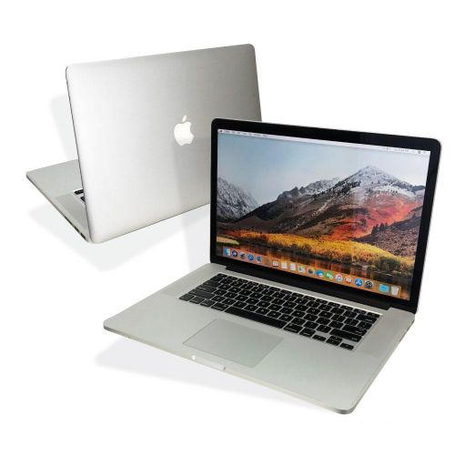 Apple Refurbished MacBook Pro 15 2014  Core I7 16GB 500GB  2GB Graphics Retina Display  15.4 Inch, (6 Months WRTY