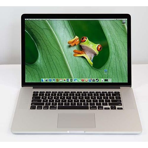 Apple Refurbished MacBook Pro 15 2014  Core I7 16GB 500GB  2GB Graphics Retina Display  15.4 Inch, (6 Months WRTY