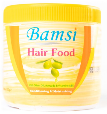 Bamsi Conditioning And Moisturizing Hair Food-240g