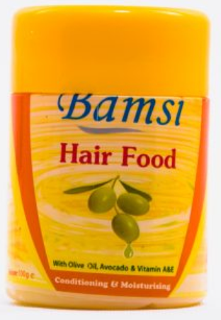Bamsi Conditioning And Moisturizing Hair Food-100g