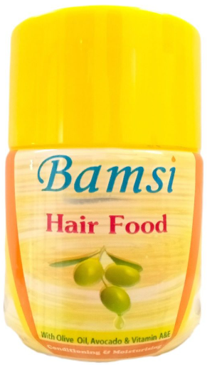 Bamsi Conditioning And Moisturizing Hair Food-(50g)