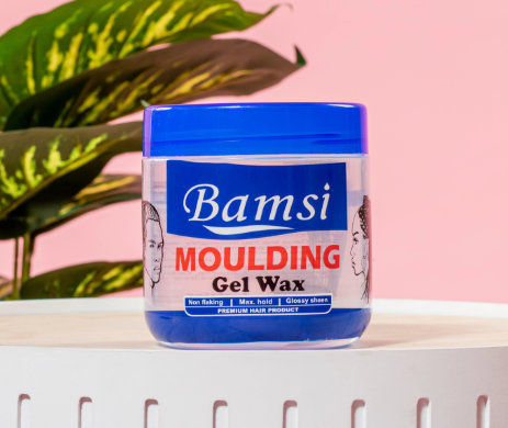 Bamsi Bamsi Moulding Gel Wax 140g