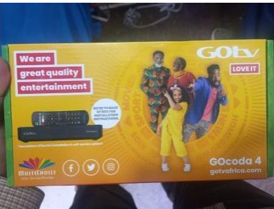 Gotv Decoder GOcoda4