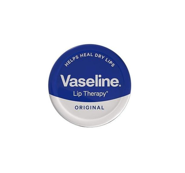 Vaseline Lip Therapy Original (Helps heal dry lips)