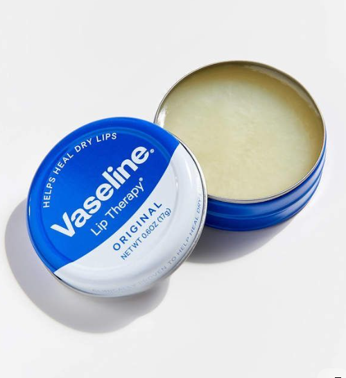 Vaseline Lip Therapy Original (Helps heal dry lips)