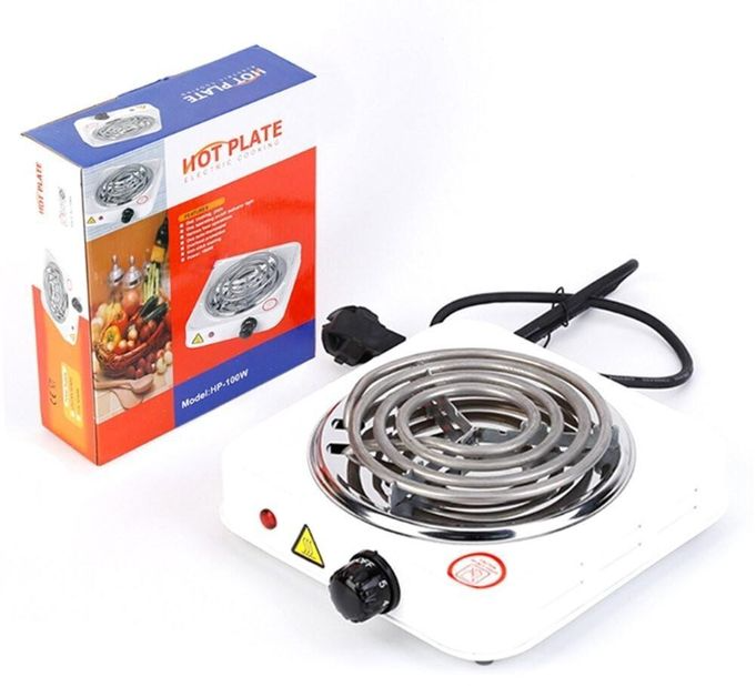 Portable Electric Cooker Single Burner/coil