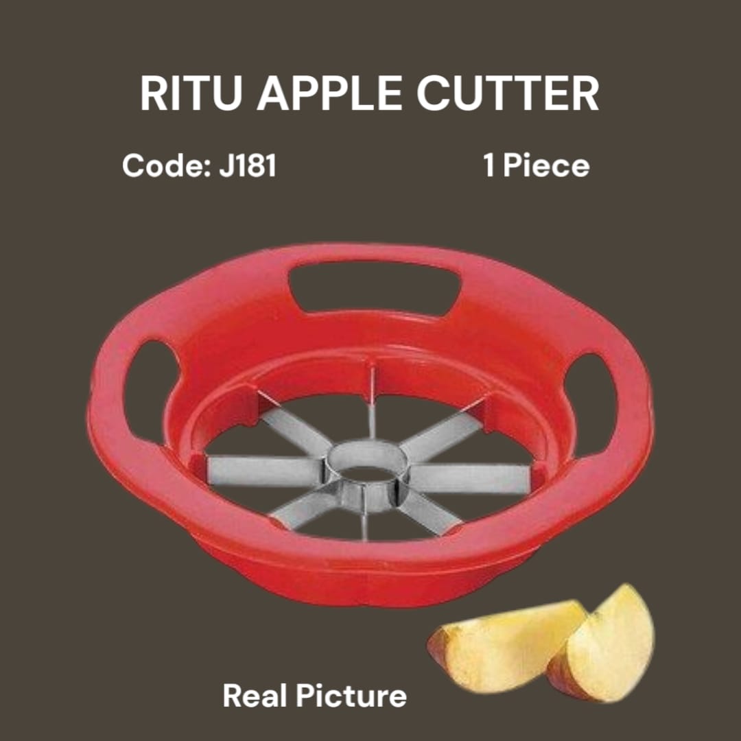 Ritu Apple cutter