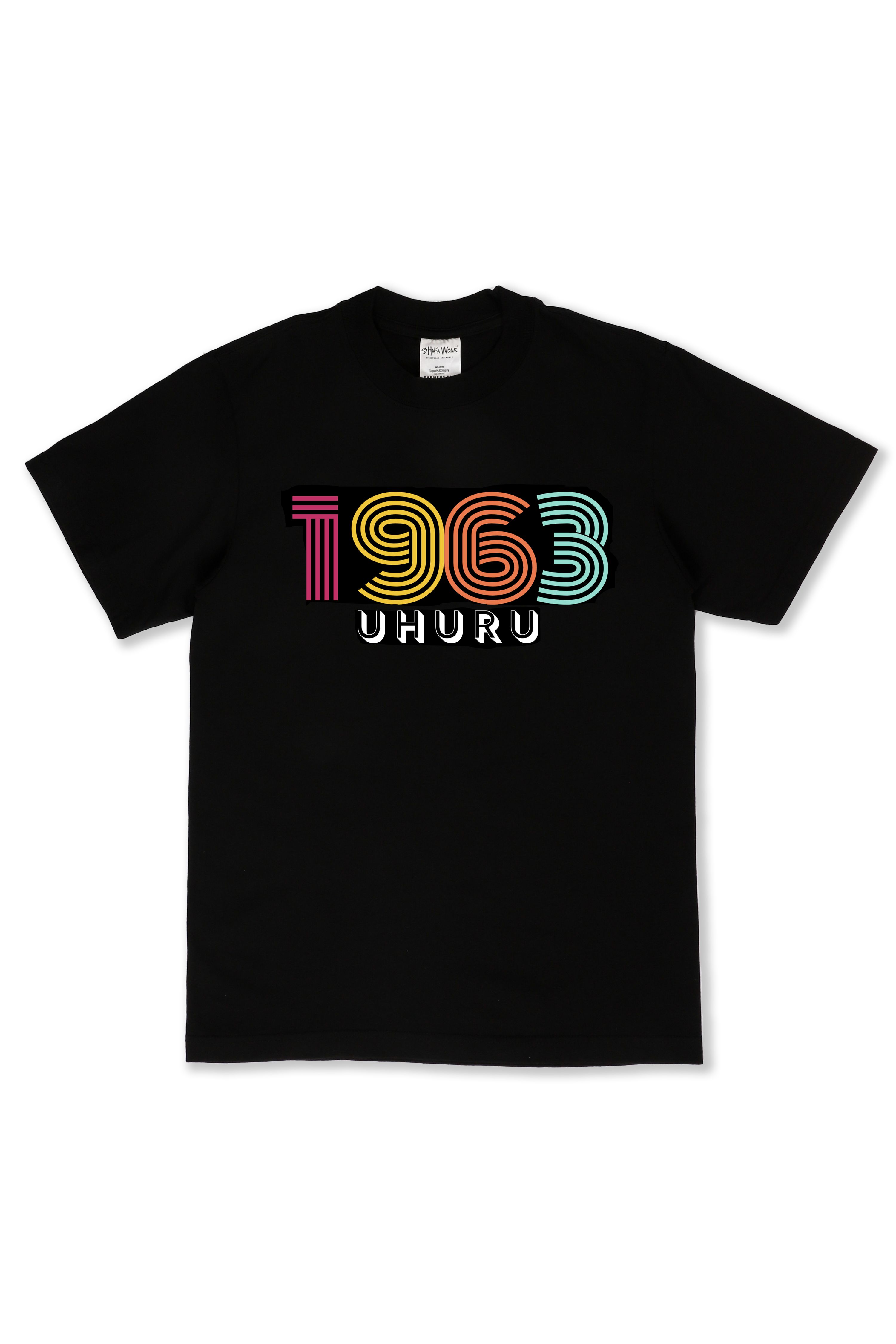 1963 kenya indepedence T-shirt