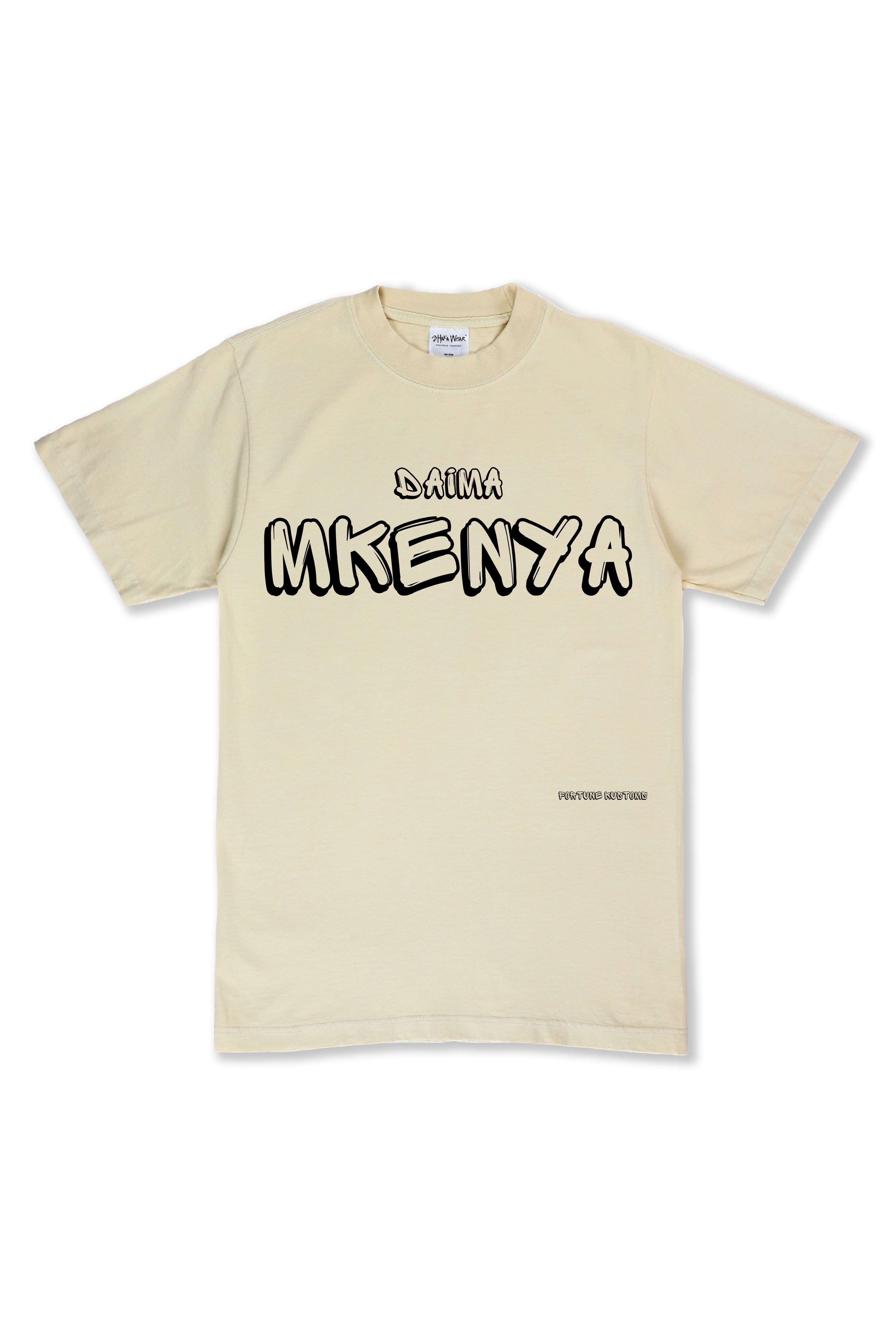 1963 kenya indepedence T-shirt