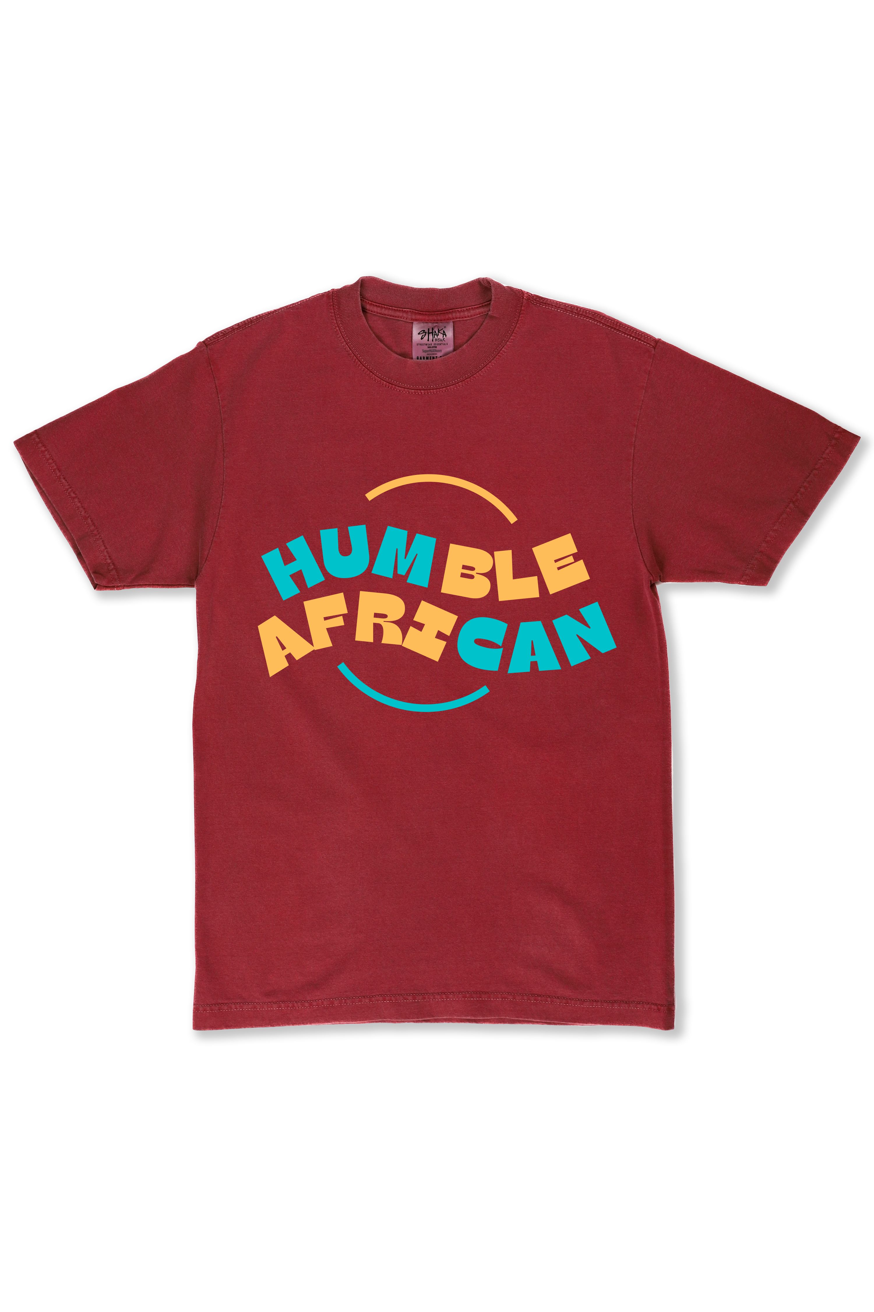 Humble African T-shirt