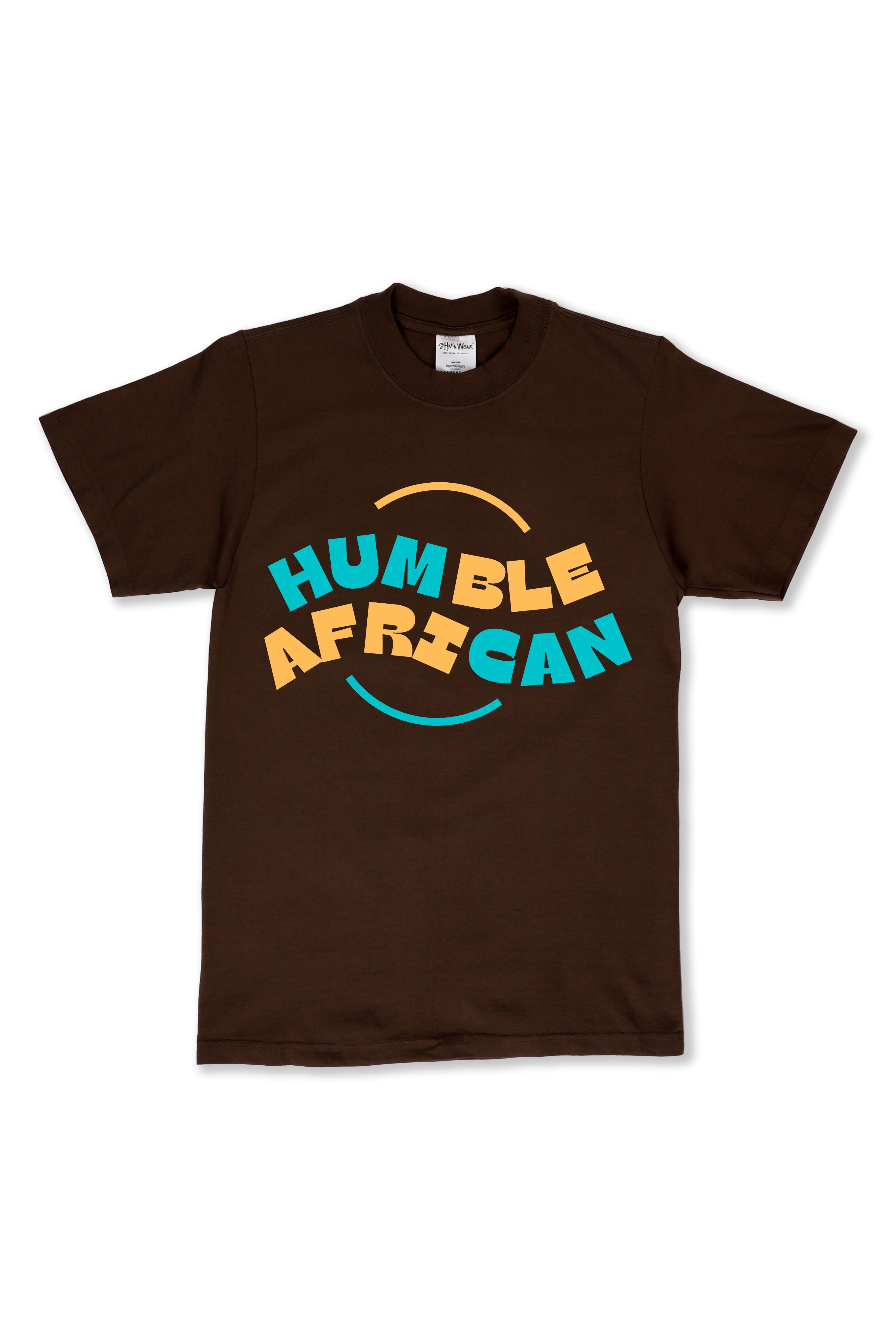 Humble African T-shirt