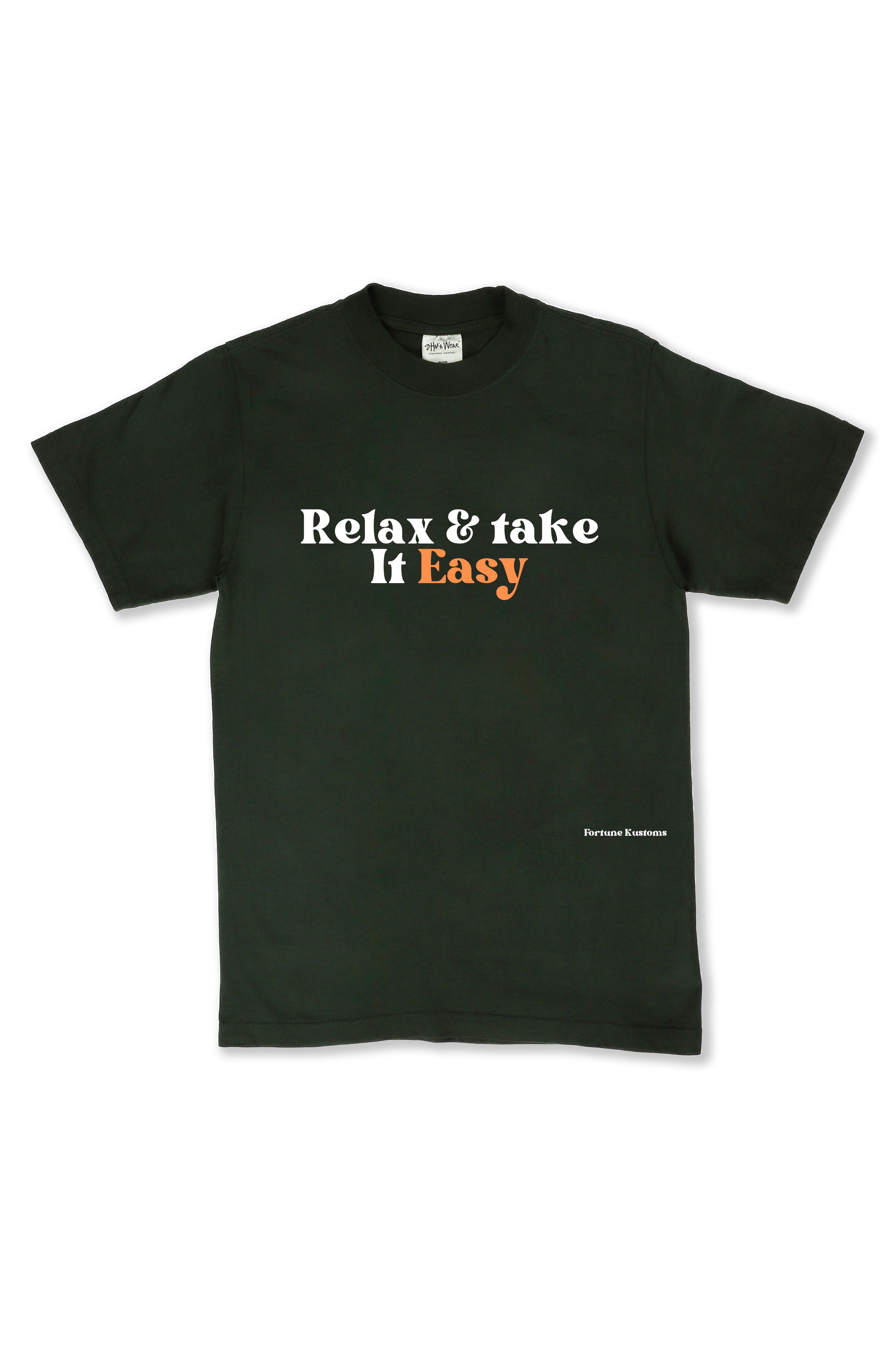 Relax & Take it Easy T-shirt