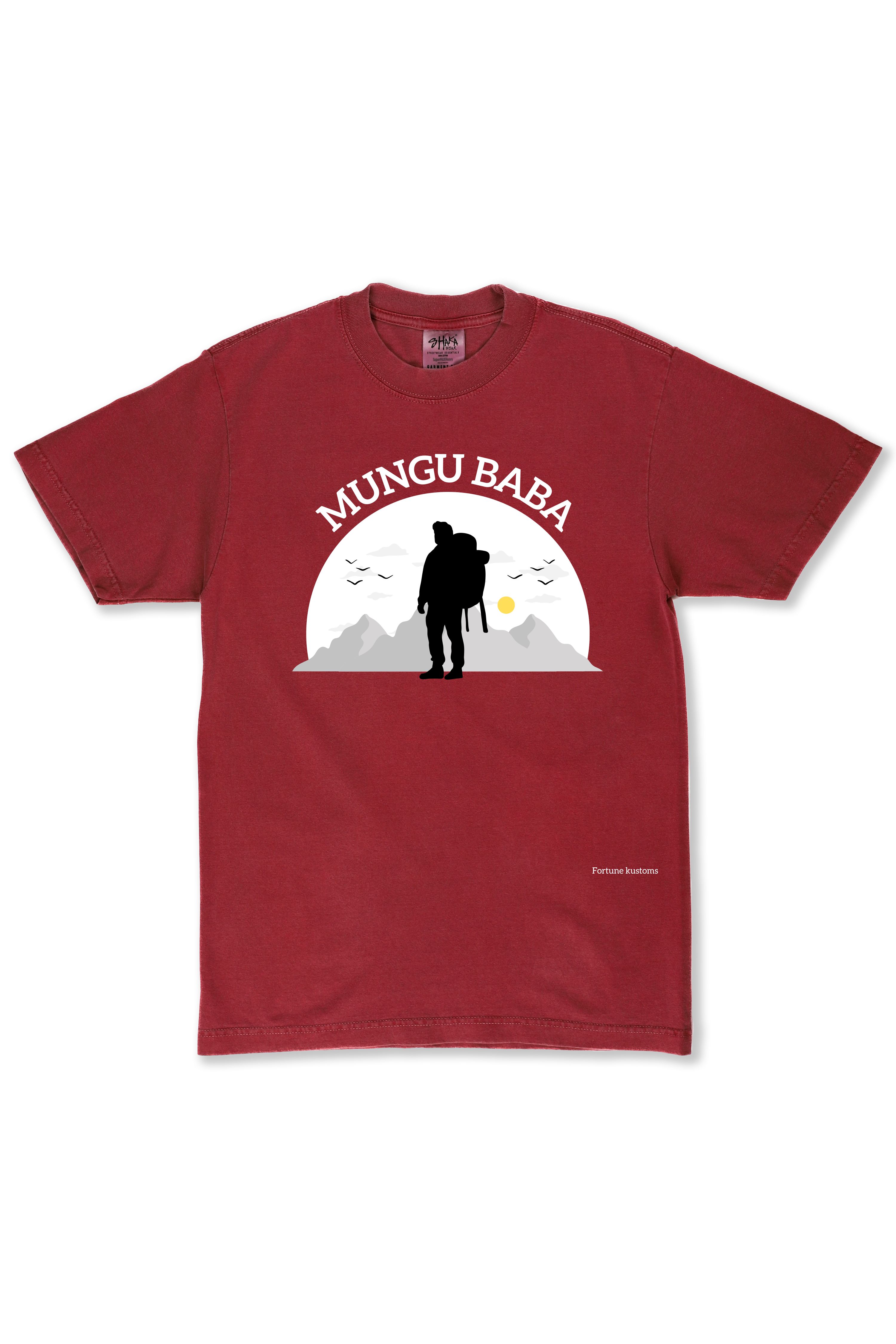 Mungu Baba T-shirt