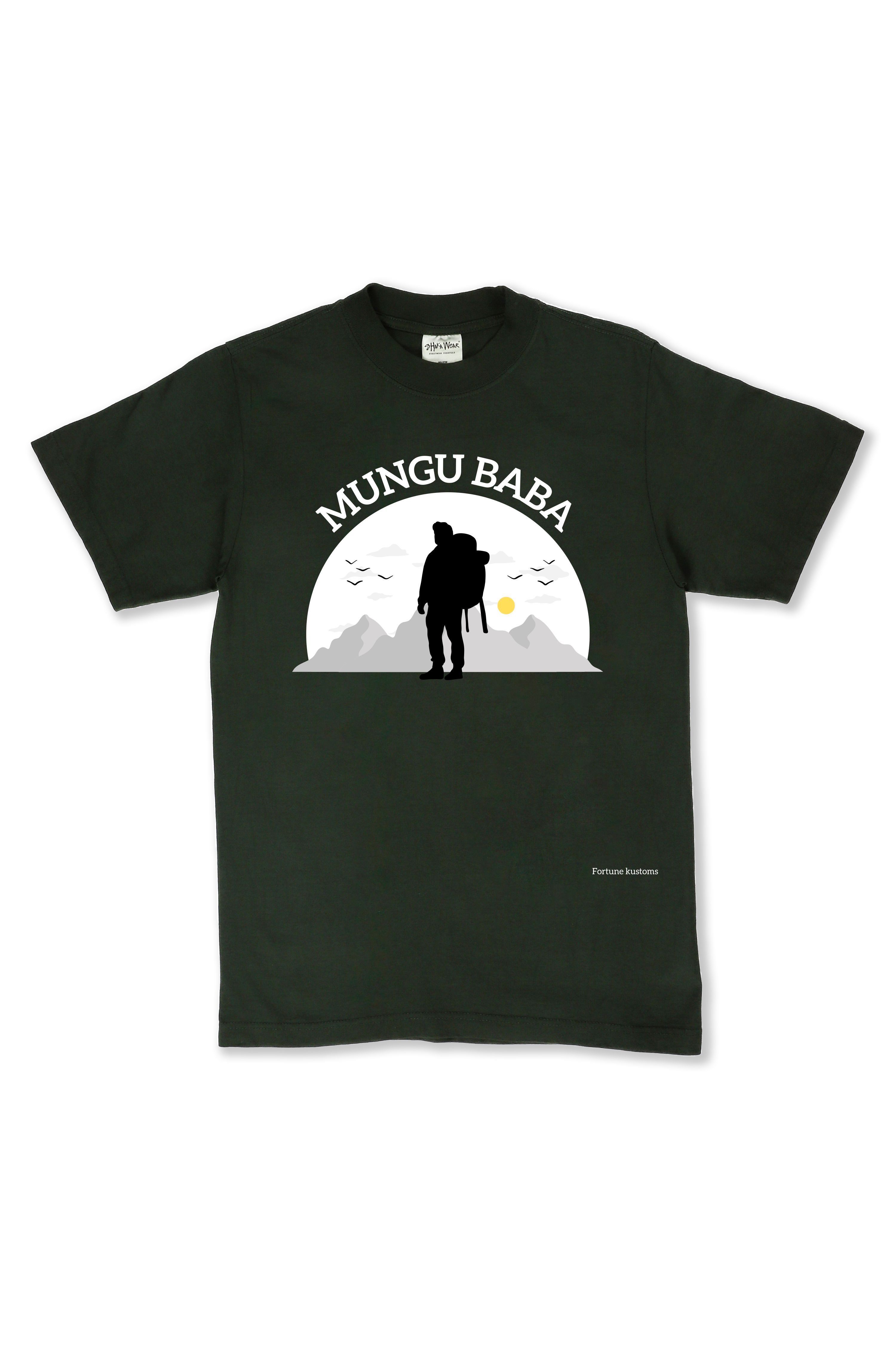 Mungu Baba T-shirt