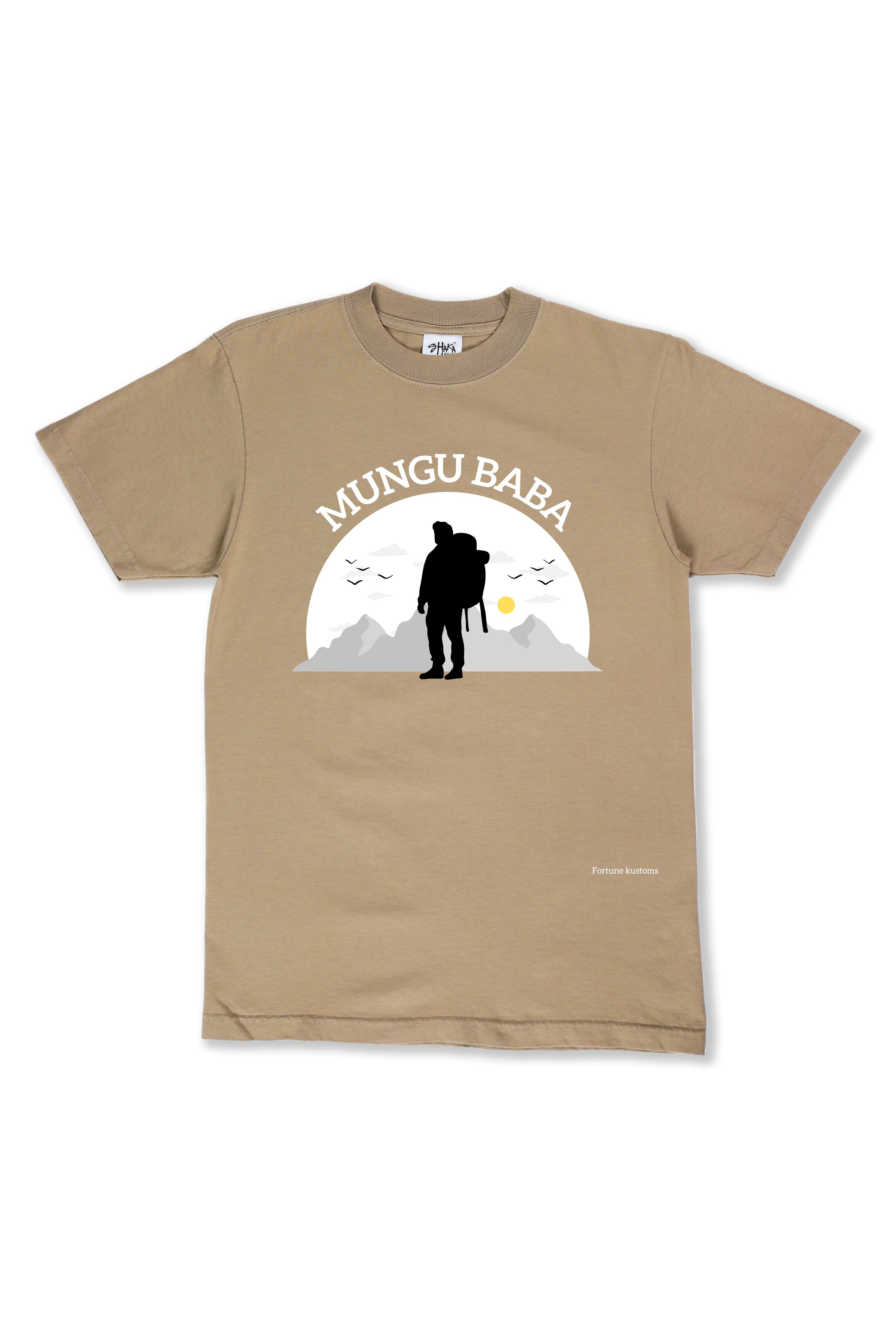 Mungu Baba T-shirt