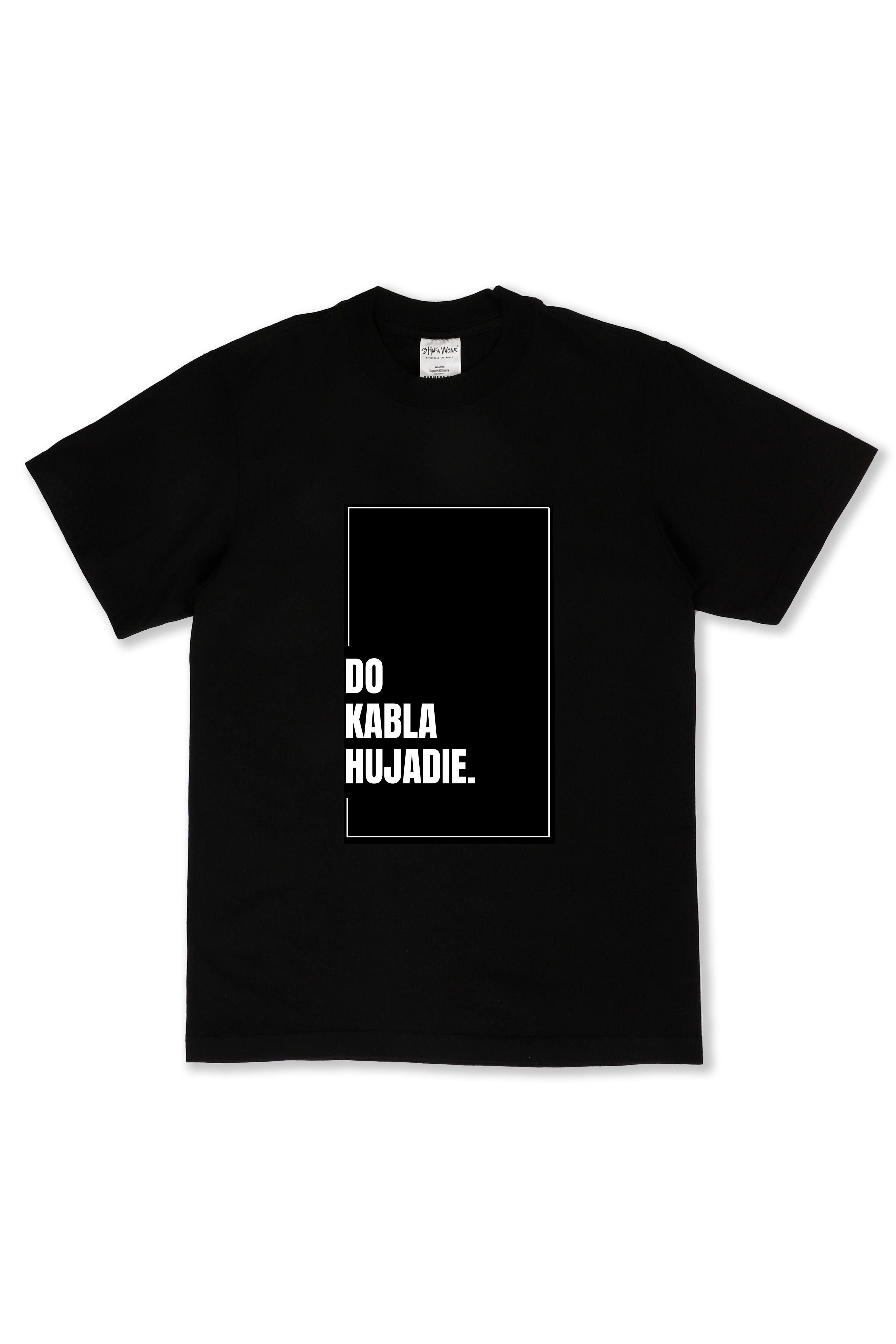 Do kabla hujadie
