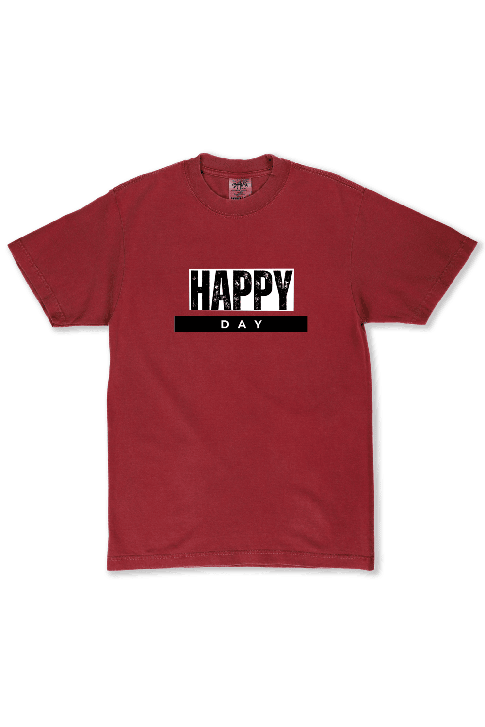 Happy