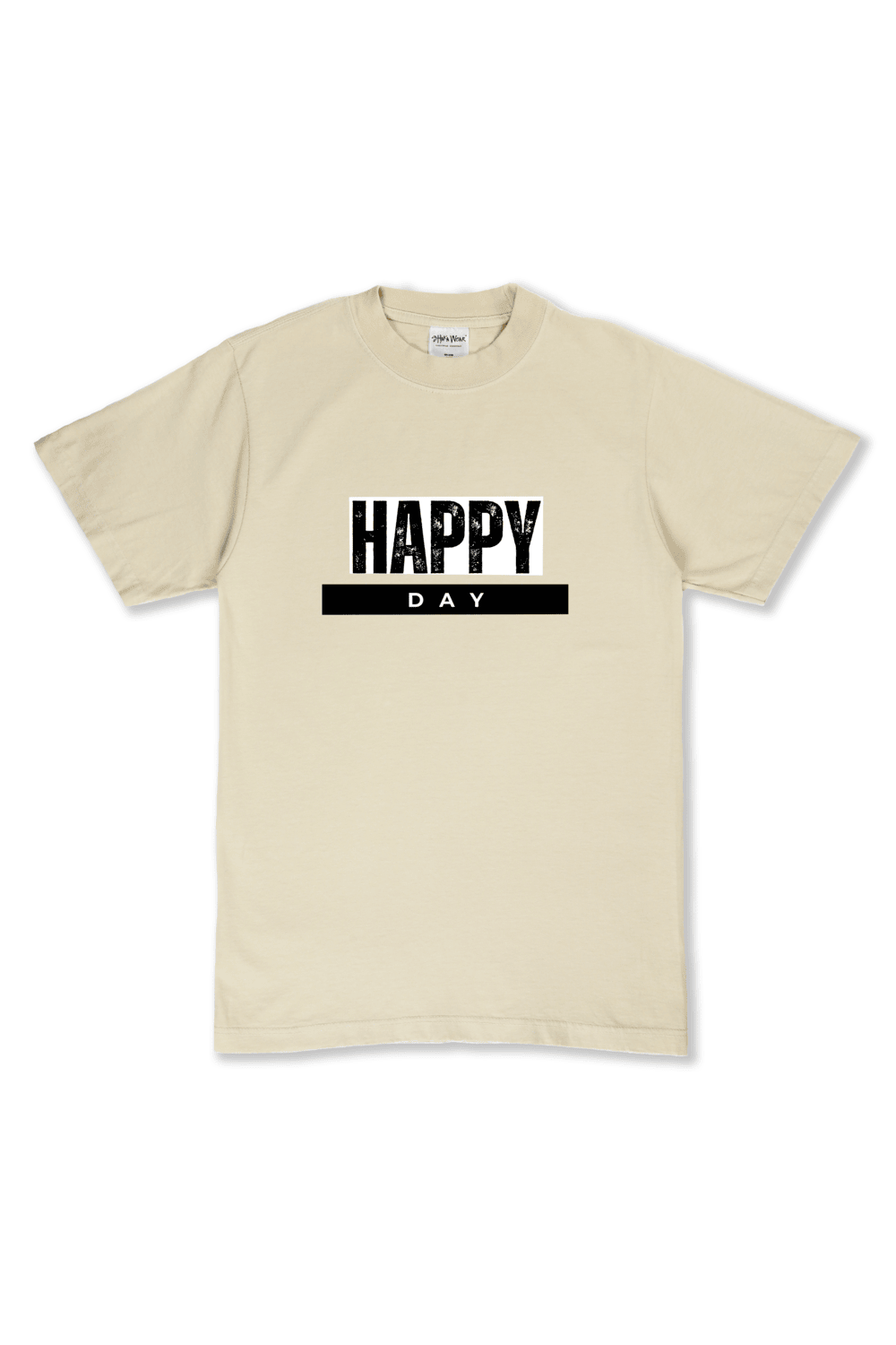 Happy