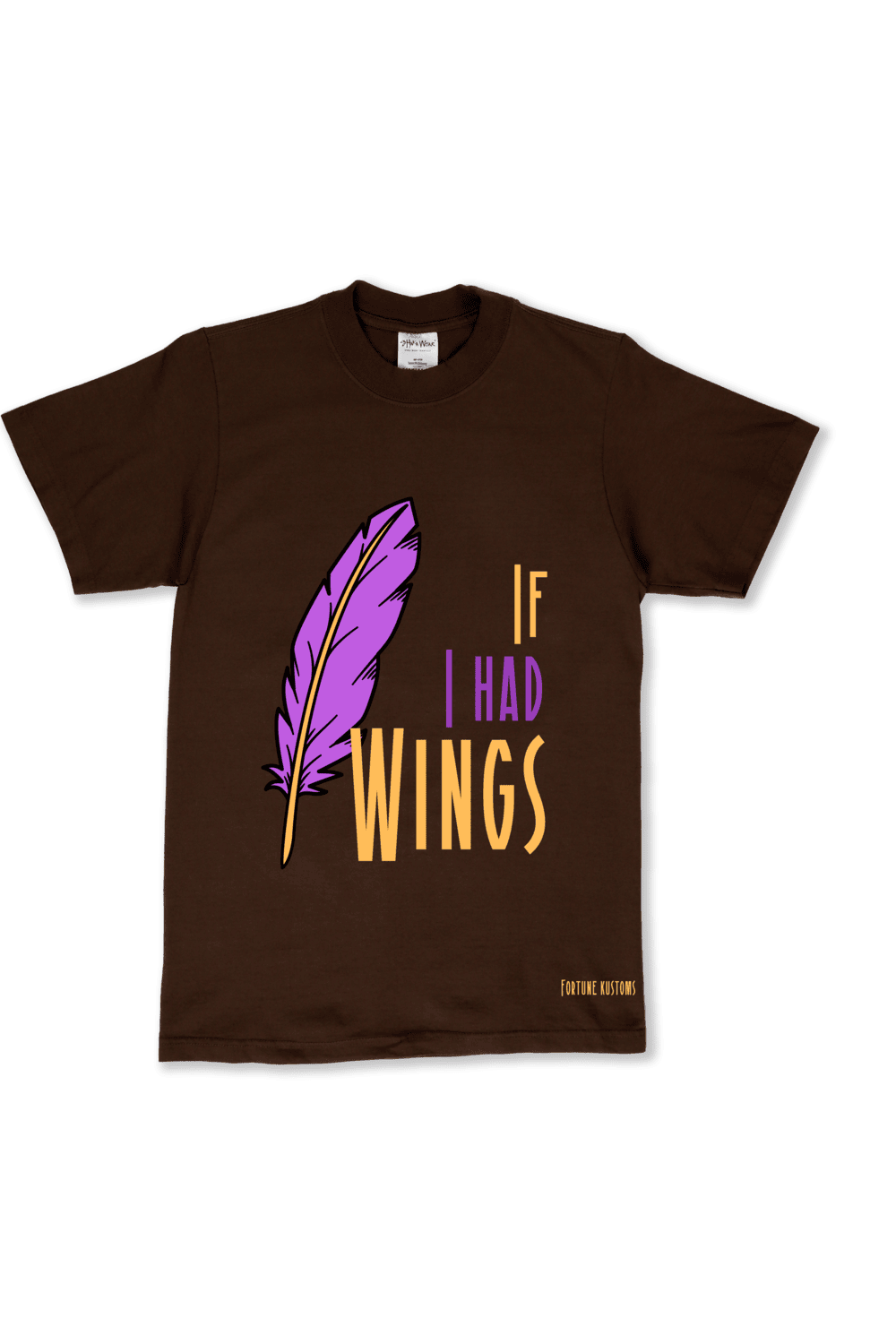If I had Wings
