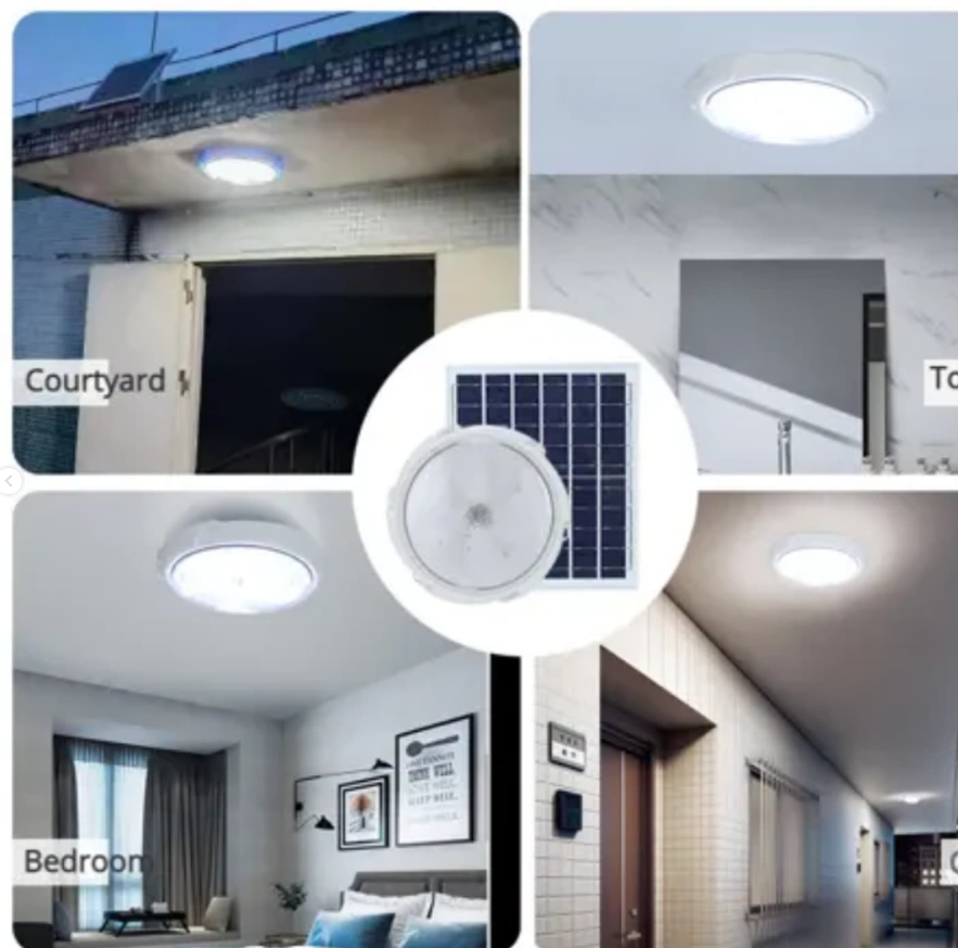 Indoor Solar light