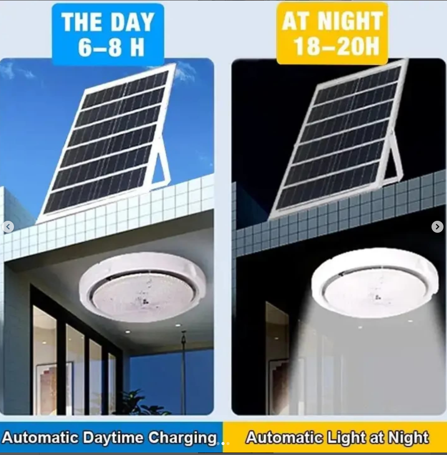 Indoor Solar light