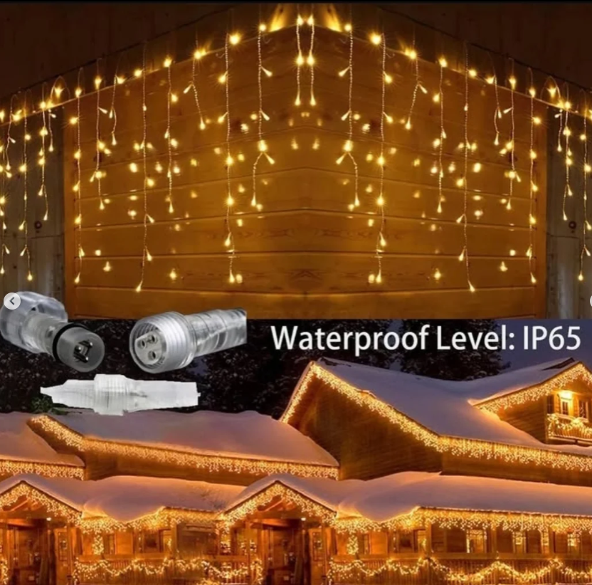 Drop fairy light