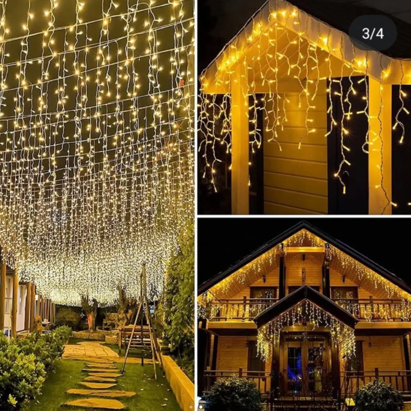 Drop fairy light