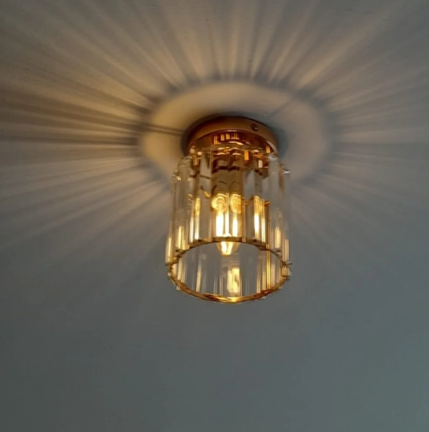 Doge Glass ceiling chandelier