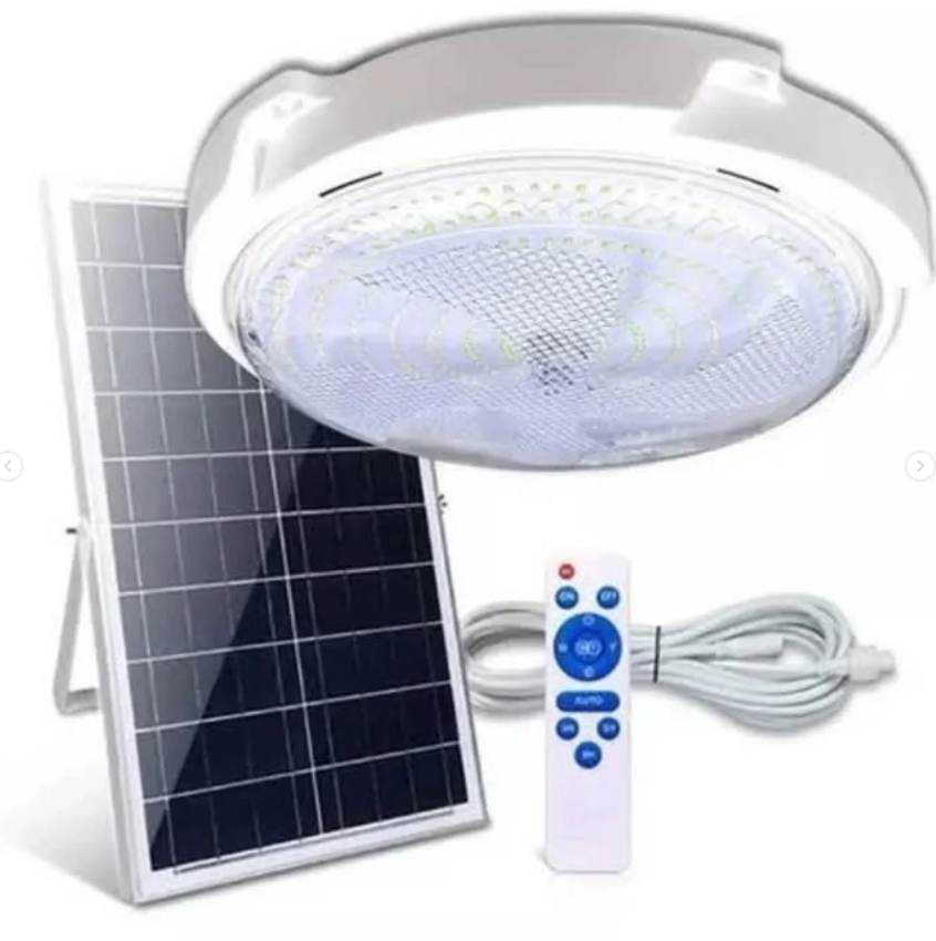 Indoor Solar ceiling light chandelier