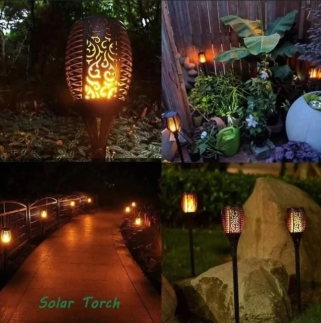 Exquisite Solar Garden light