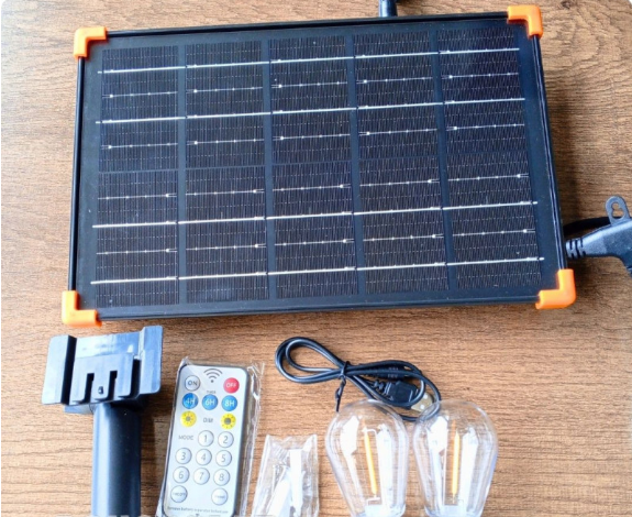 Decorate your outdoors with Solar String light