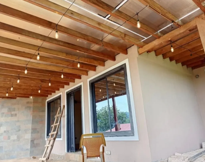 Decorate your outdoors with Solar String light