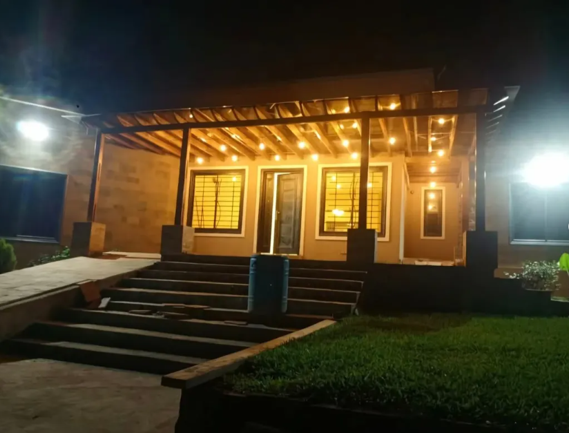 Decorate your outdoors with Solar String light