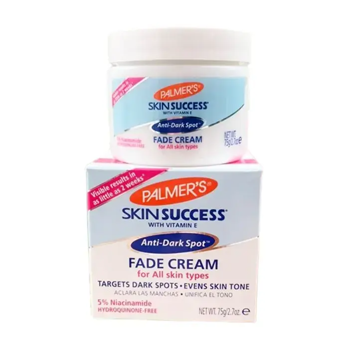 Palmers Skin Success Fade Milk Body Lotion & Skin Success Fade Cream For All Skin Types