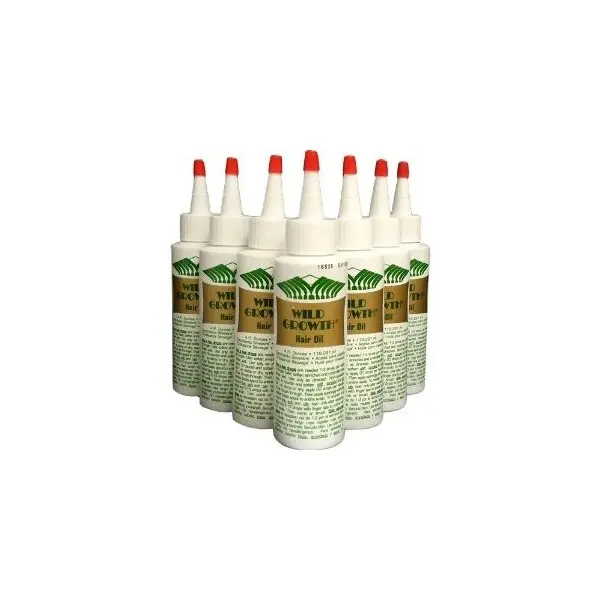 Wild Growth Hair Growth Oil